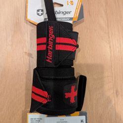 Harbinger Wrist Wraps