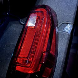 2500 Denali Rear Lights 2020-23