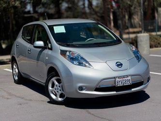 2012 Nissan LEAF
