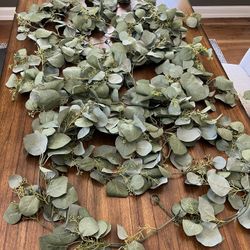Eucalyptus Garlands