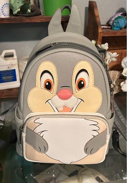 Bambi Disney Thumper Loungefly Mini-backpack