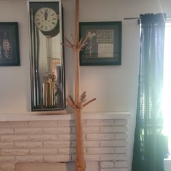 Handmade Coat Or Hat Rack