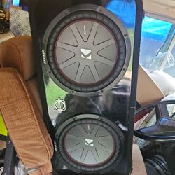 Kicker Comp R Bassworx Double Box
