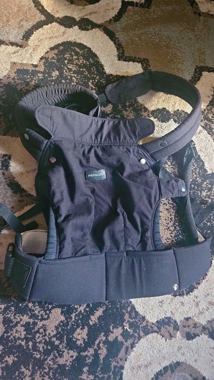 Cotton Baby Carrier