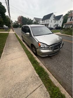 2007 Honda Odyssey
