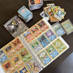 Pokemon cards