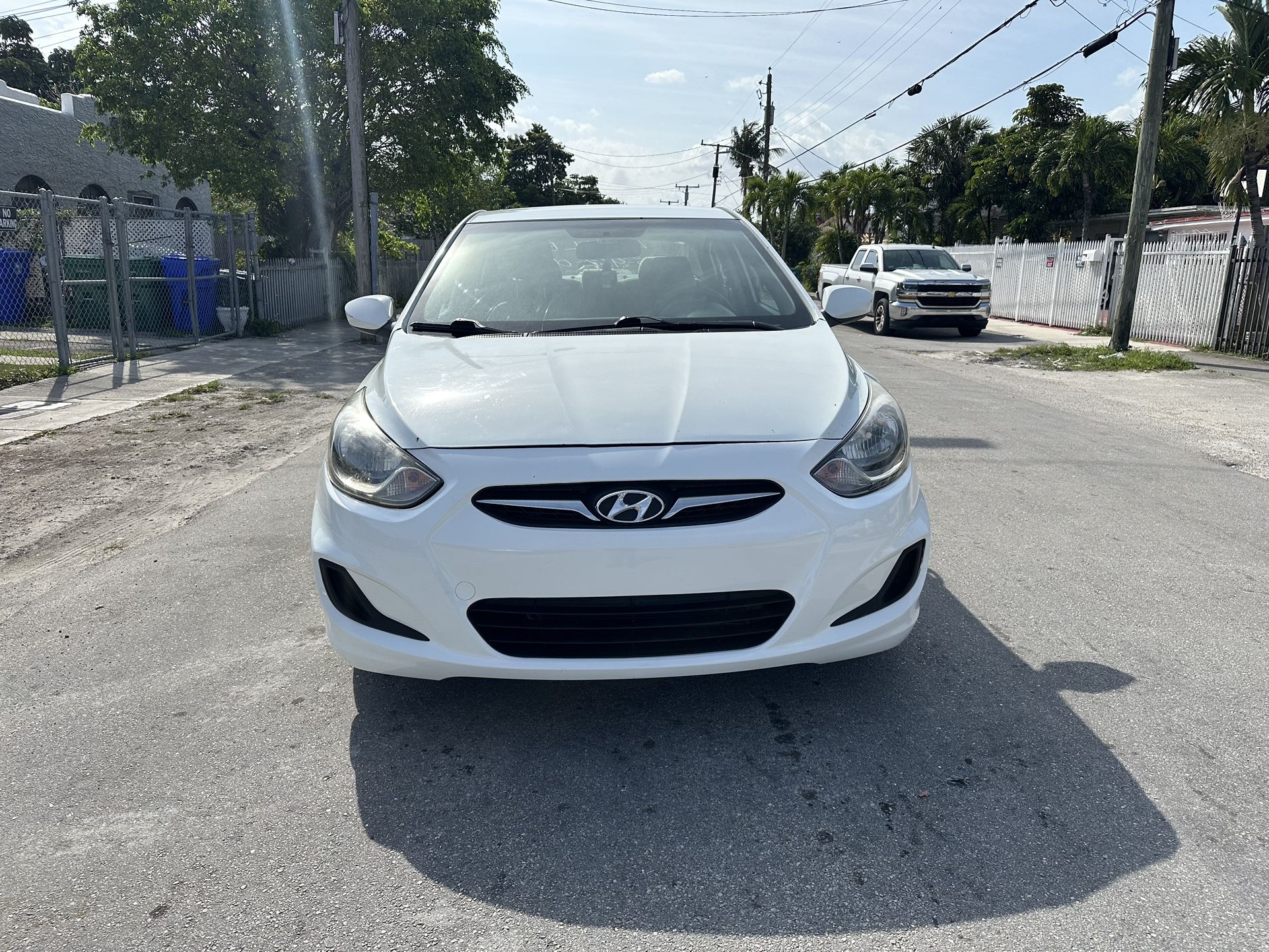 2013 Hyundai Accent