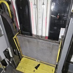 Bus Wheelchair Lift 