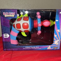 Killer Klowns From Outer Space Cotton Candy Gun 