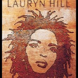 Lauryn Hill The Miseducation Of Wall Poster