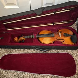 Violin (includes everything)
