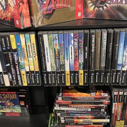 GAMECUBE GAMES *TRADE ONLY* *READ*