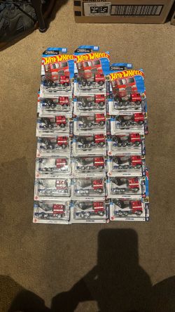 Hot Wheels Trans Formers 