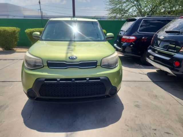 2018 Kia Soul