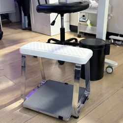 pedicure stool