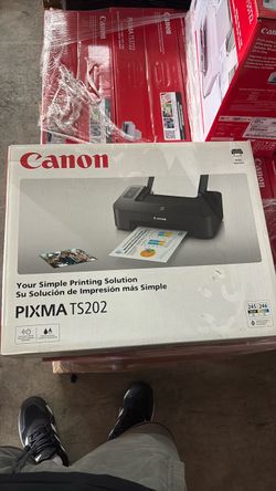 Canon Pixma TS202