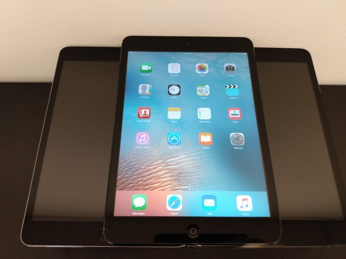 Ipad Mini - great for google classroom, youtube & netflix PLUS free warranty on high st