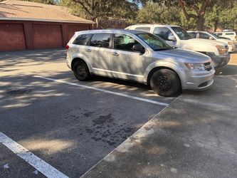 2014 Dodge Journey