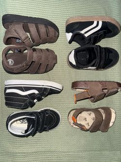 Toddler Shoes