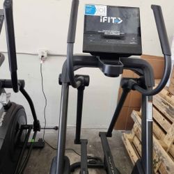 Fullerton   - Nordictrack X16 Elliptical- 10% incline 10% decline - 1000$