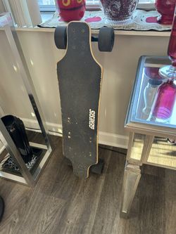 Genisis Longboard