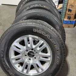F-150 Rims 