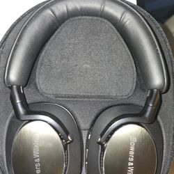 Bowers And Wilkins PX8 Bluetooth Luxury Headphones