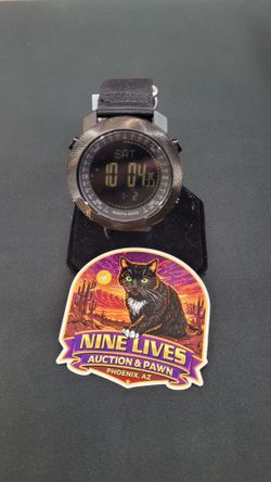 North edge watch