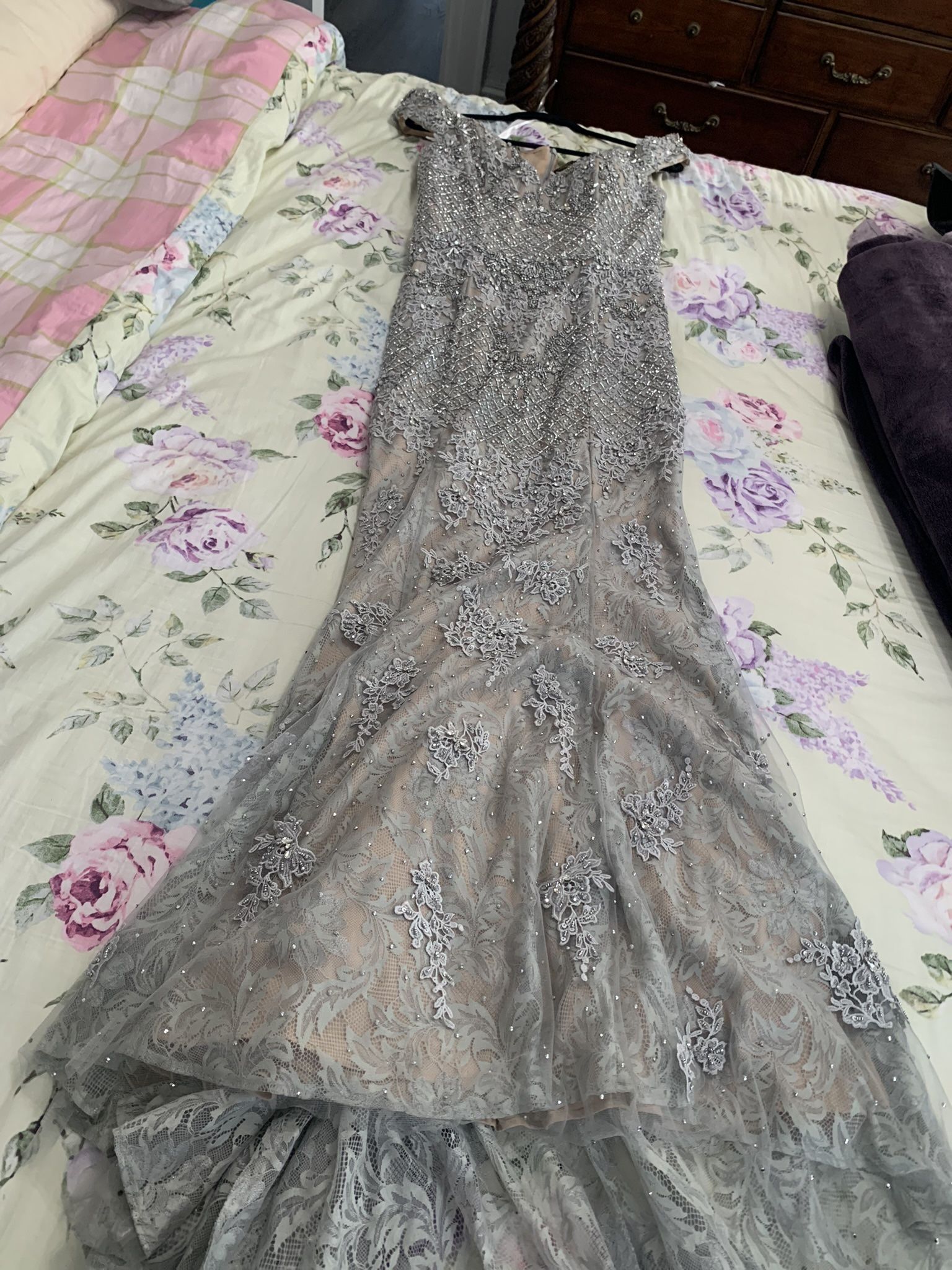 Terani Couture Mother Of The Bride Dress