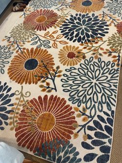 Safavieh 6x9 Floral Area Rug