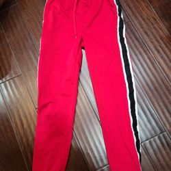 Mens Pacsun Joggers Size Small