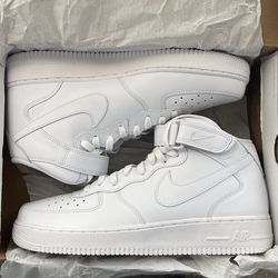 Air Force 1 Mid ‘07 11.5 Mens Size