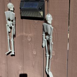 Outdoor Halloween Decor