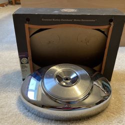 Harley Davidson Chrome Air Cleaner Cover 29754-01 88 Cubic Fat Boy Cover