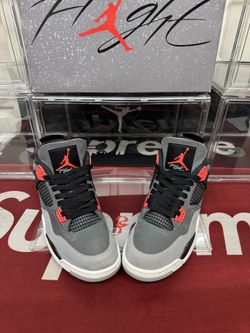 Air Jordan 4 Infrared 23 – Men’s 10.5 Excellent Condition W/og Box