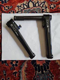 Redline Device Crack Set 170mm 19mm