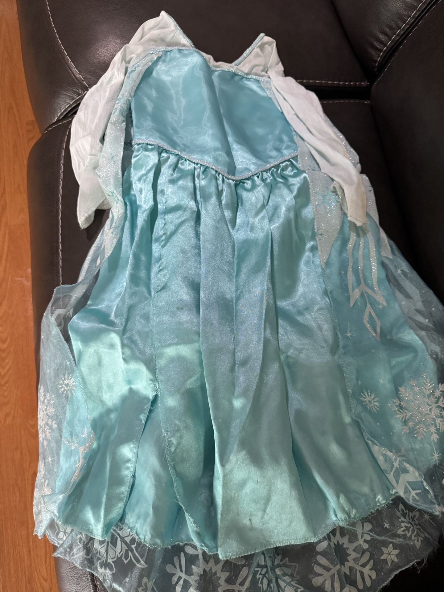 Halloween Costume Elsa