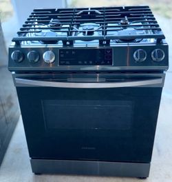 Samsung 5 Burner Gas