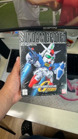 Gundam Gp01fb
