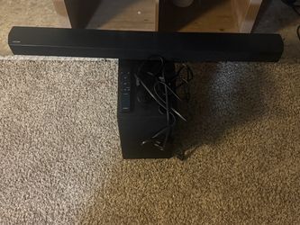 Samsung sound bar