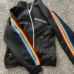 palm angels jacket