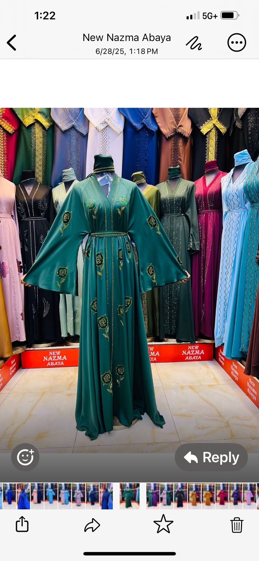 • Modest Fashion