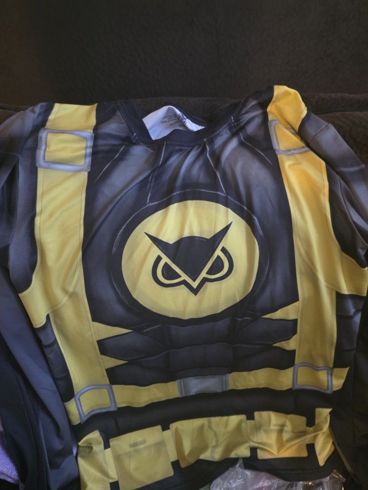 Wolverine Shirt Xl Euc