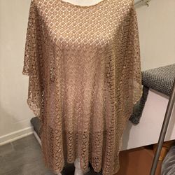 Women’s Cover Top. Bathing Suit Cover 