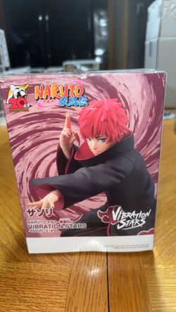 Naruto Shippuden Sasori Figure