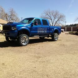 2006 Ford F-250