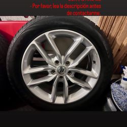 20 Inch Mopar Wheels