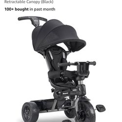 Joovy Tricycoo stroller 