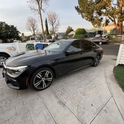 2017 BMW 7 Series