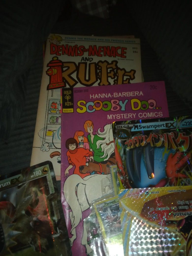 5$ Comics